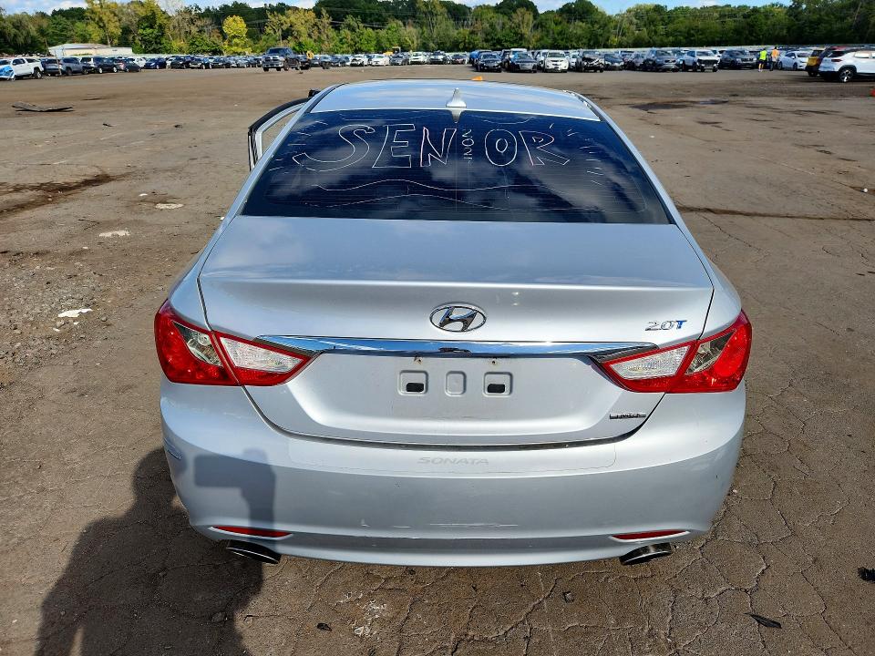 Aukcja sprzedaży 2011 Hyundai Sonata, vin: 5NPEC4ABXBH204783, numer aukcji: 69133086