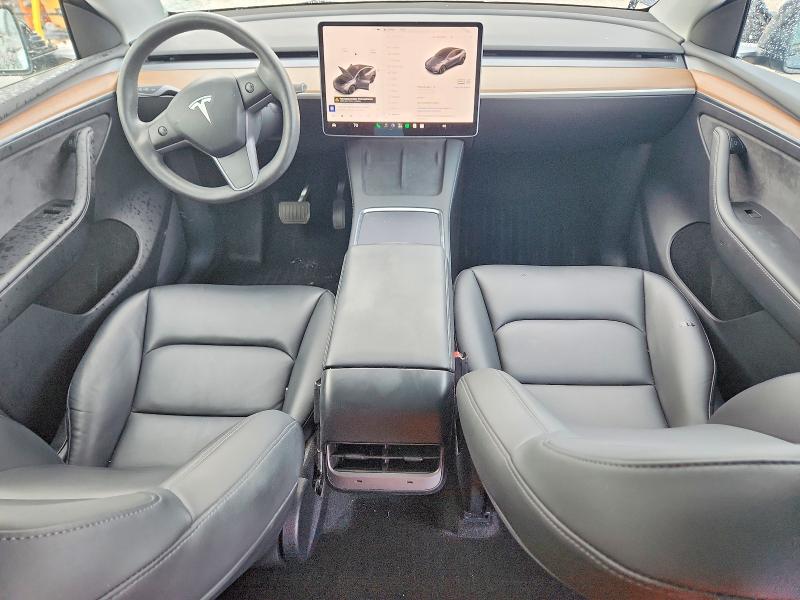 Продаж на аукціоні авто 2023 Tesla Model Y, vin: 7SAYGDEE7PA078653, номер лоту: 67662626