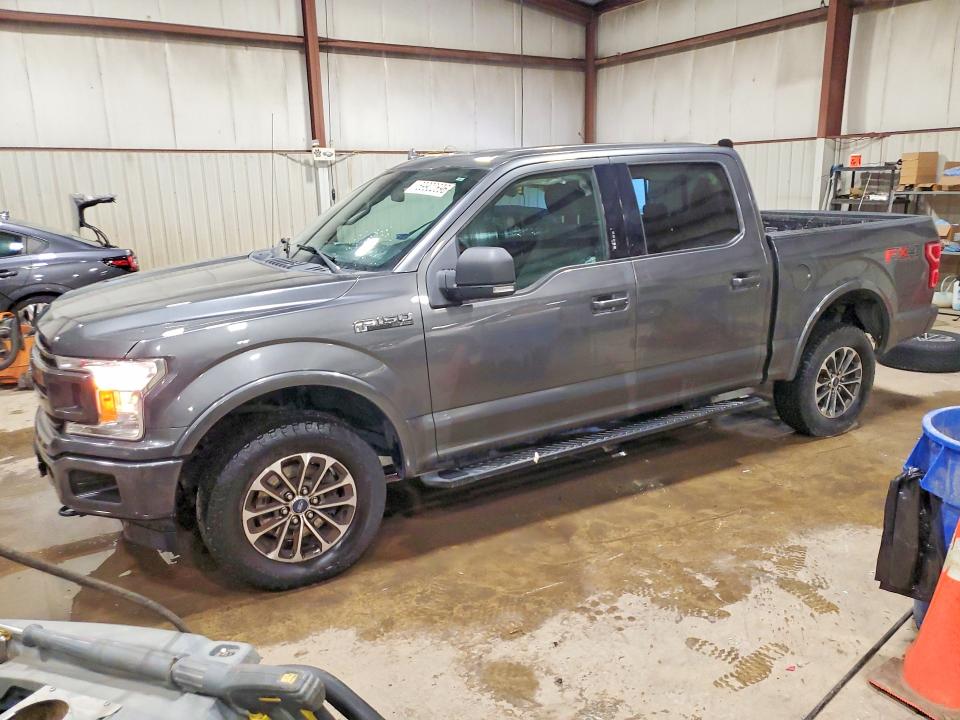 Aukcja sprzedaży 2018 Ford F150, vin: 1FTEW1E5XJFE34746, numer aukcji: 69902696