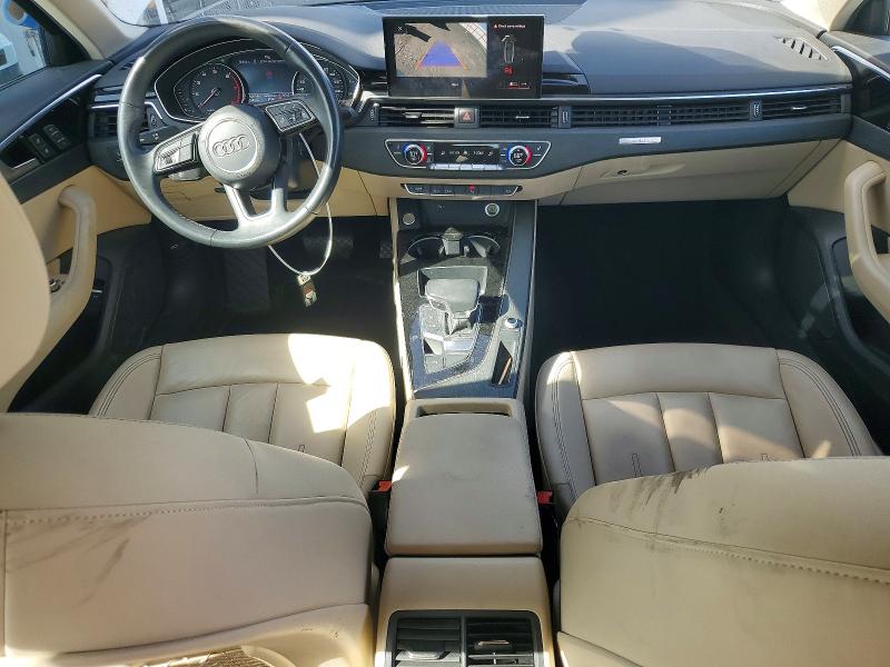 Aukcja sprzedaży 2021 Audi A4, vin: WAUABAF43MN013135, numer aukcji: 68614616
