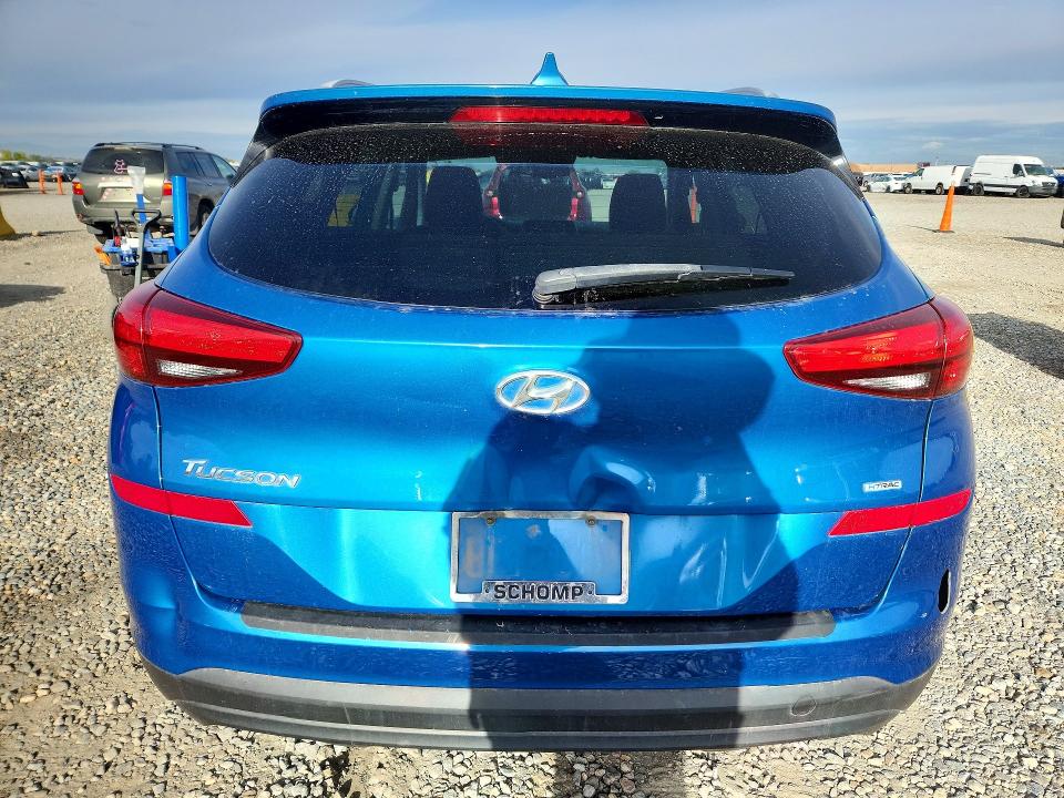69893316 :رقم المزاد ، KM8J3CA48LU085967 vin ، 2020 Hyundai Tucson مزاد بيع
