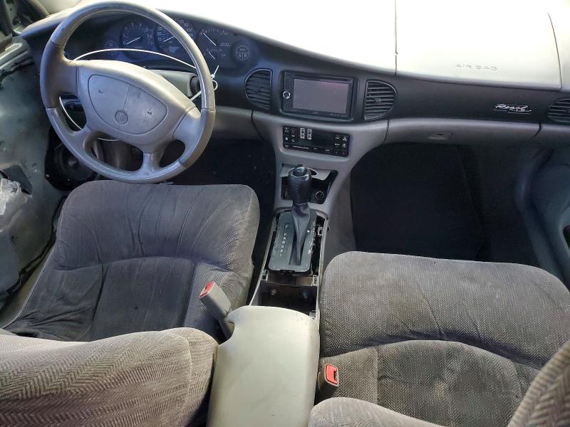 Продажа на аукционе авто 2002 Buick Regal, vin: 2G4WB52K021208852, номер лота: 61351346