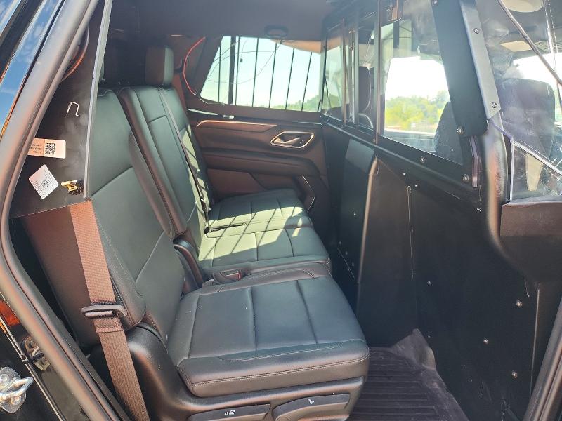 Продажа на аукционе авто 2025 Chevrolet Tahoe, vin: 1GNSKLED7RR351603, номер лота: 68056056