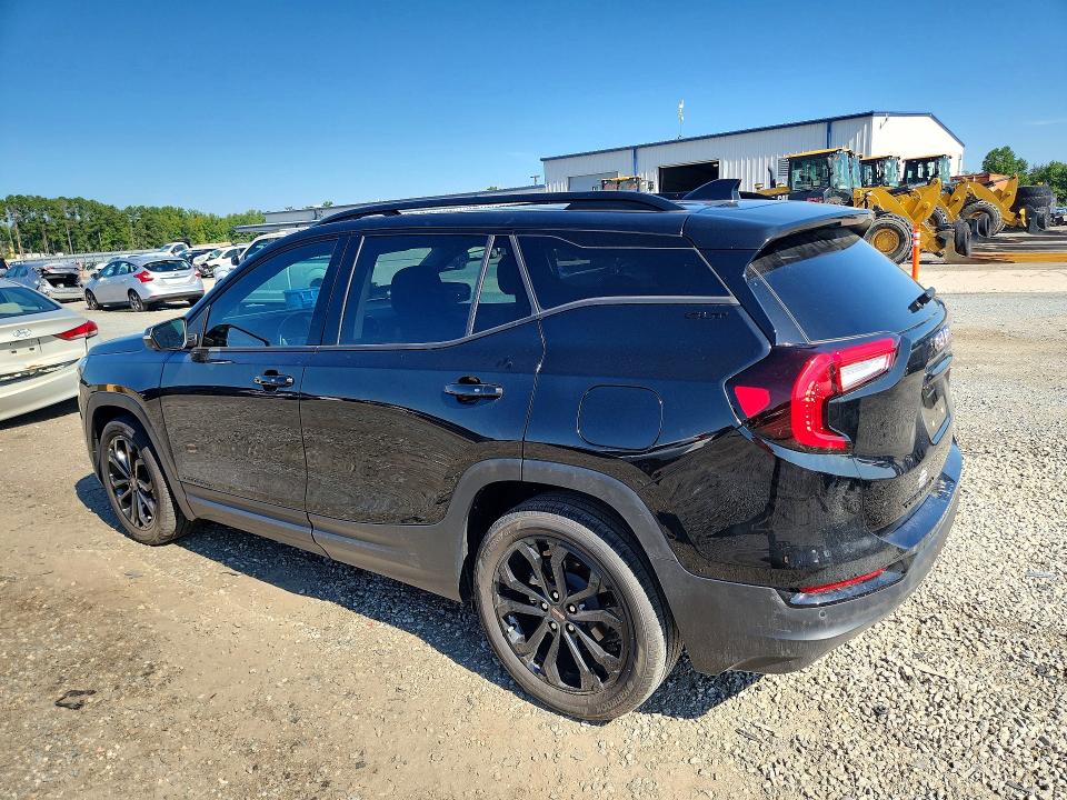 Продаж на аукціоні авто 2022 Gmc Terrain, vin: 3GKALPEV3NL287003, номер лоту: 68547396