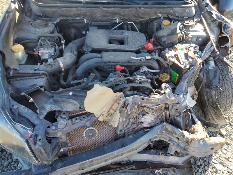 2012 Subaru Outback მანქანა იყიდება აუქციონზე, vin: 4S4BRBKC0C3224269, აუქციონის ნომერი: 70849626