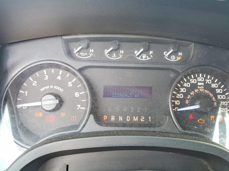 Продаж на аукціоні авто 2012 Ford F150, vin: 1FTVX1CF8CKD70533, номер лоту: 70538356