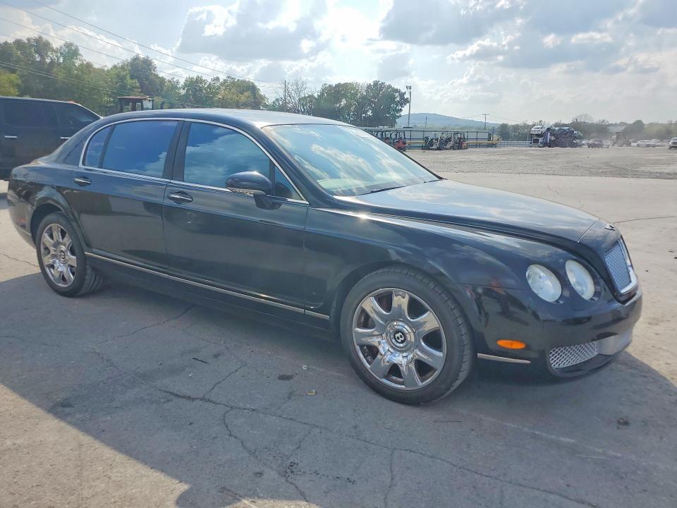 68416126 :رقم المزاد ، SCBBR53W56C038832 vin ، 2006 Bentley Continental مزاد بيع