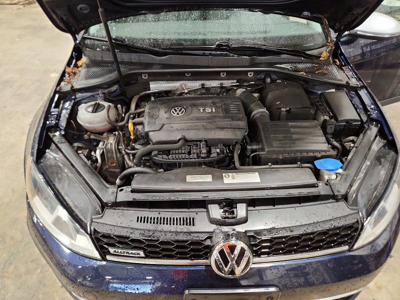 Aukcja sprzedaży 2017 Volkswagen Golf Alltrack, vin: 3VWH17AU3HM539891, numer aukcji: 67702136