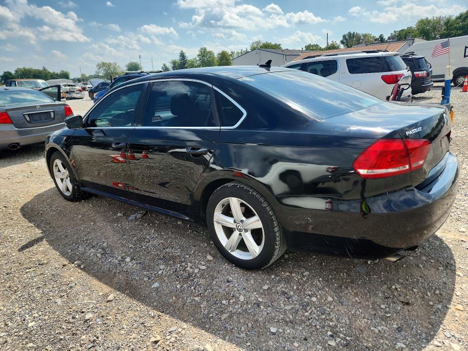 Aukcja sprzedaży 2015 Volkswagen Passat, vin: 1VWAS7A33FC120816, numer aukcji: 67986396