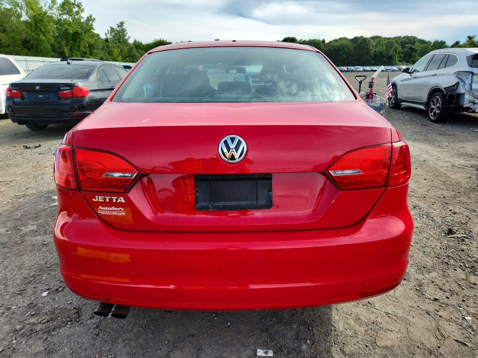 Продаж на аукціоні авто 2014 Volkswagen Jetta, vin: 3VW1K7AJ0EM363981, номер лоту: 67199966