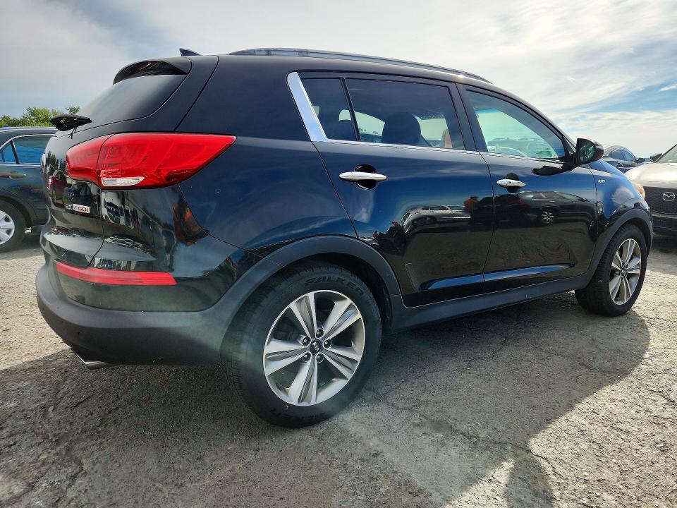 Aukcja sprzedaży 2014 Kia Sportage, vin: KNDPCCA67E7586236, numer aukcji: 70695656