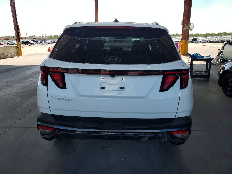 68732476 :رقم المزاد ، 5NMJB3DE2TH743320 vin ، 2026 Hyundai Tucson مزاد بيع
