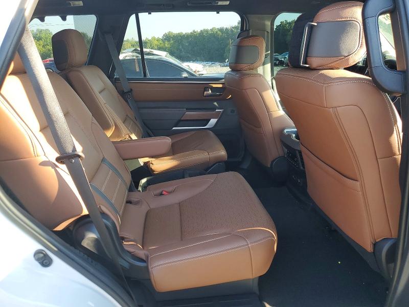 Продаж на аукціоні авто 2025 Toyota Sequoia, vin: 7SVAAABA1SX059815, номер лоту: 67012356