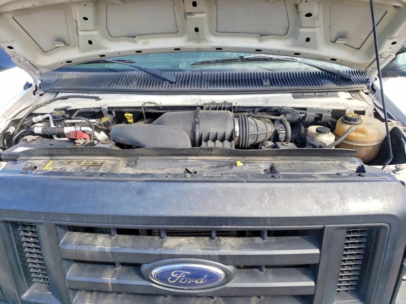 68041986 :رقم المزاد ، 1FTNS2EL6BDA18285 vin ، 2011 Ford Econoline مزاد بيع