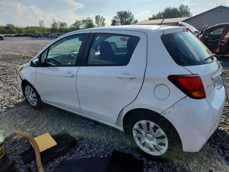 Продаж на аукціоні авто 2015 Toyota Yaris, vin: VNKKTUD38FA041921, номер лоту: 69081876