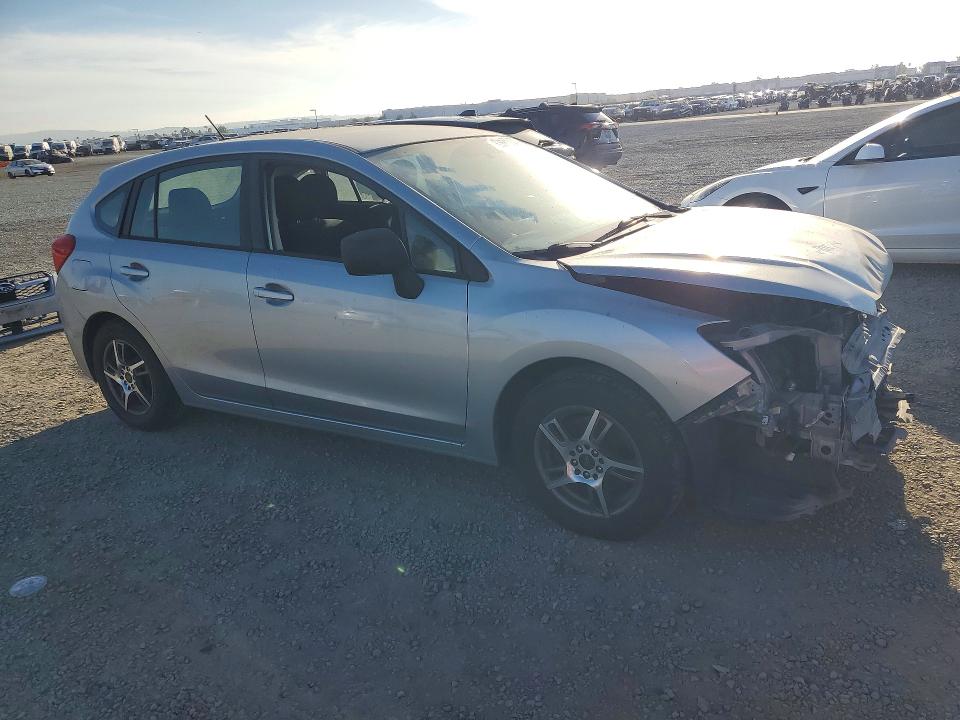 Продажа на аукционе авто 2013 Subaru Impreza, vin: JF1GPAA6XDH808534, номер лота: 69425496