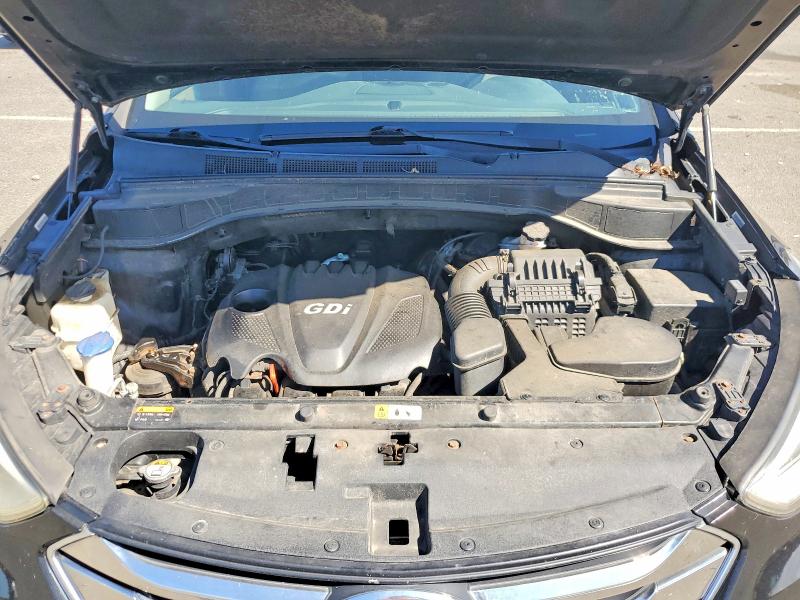 Продажа на аукционе авто 2014 Hyundai Santa Fe Sport, vin: 5XYZU3LB3EG162443, номер лота: 67699666