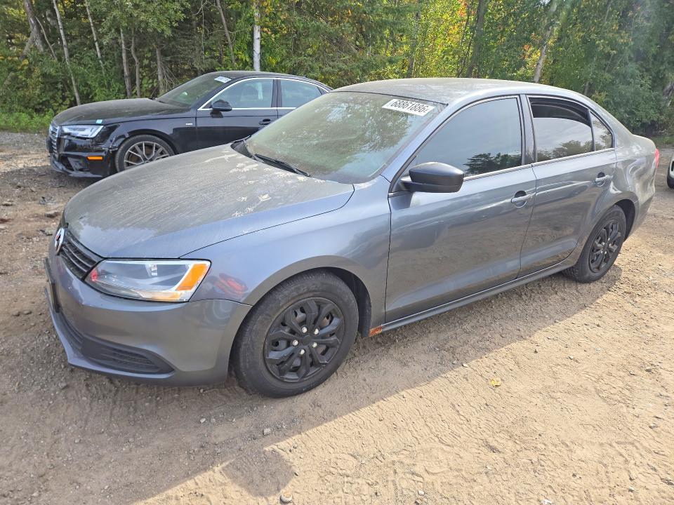 Продаж на аукціоні авто 2013 Volkswagen Jetta, vin: 3VW2K7AJXDM407603, номер лоту: 68861886