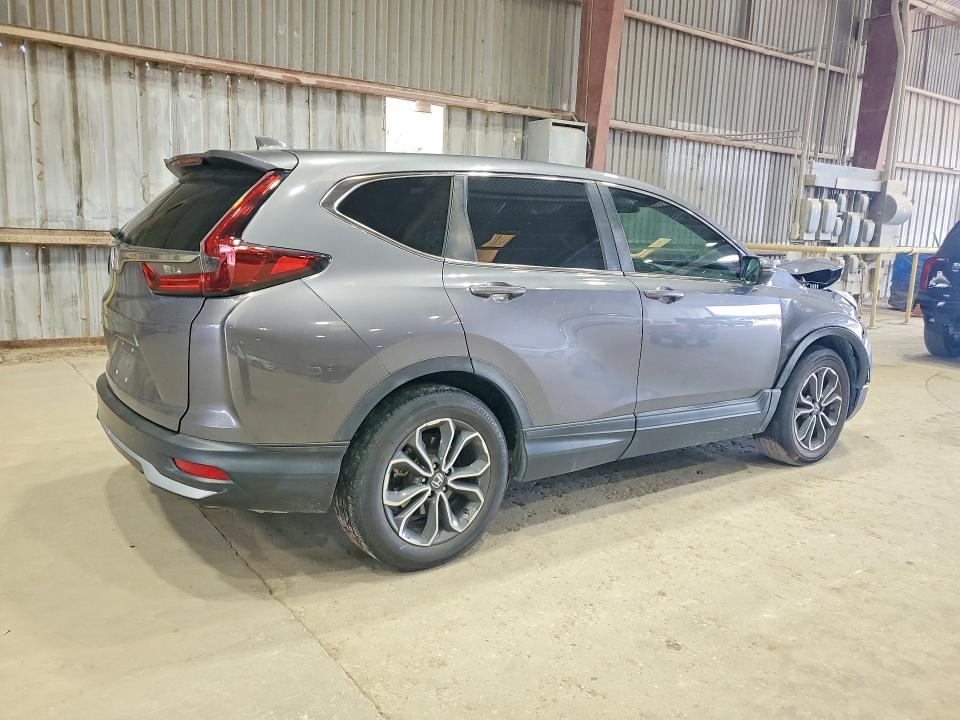 67790566 :رقم المزاد ، 2HKRW1H52MH403661 vin ، 2021 Honda Cr-v مزاد بيع