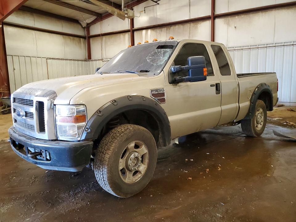 70464276 :رقم المزاد ، 1FTSX2BR6AEA08717 vin ، 2010 Ford F250 مزاد بيع