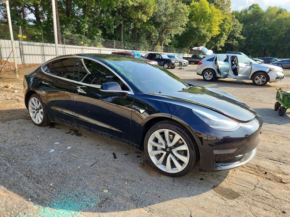Aukcja sprzedaży 2019 Tesla Model 3, vin: 5YJ3E1EAXKF466528, numer aukcji: 69561116