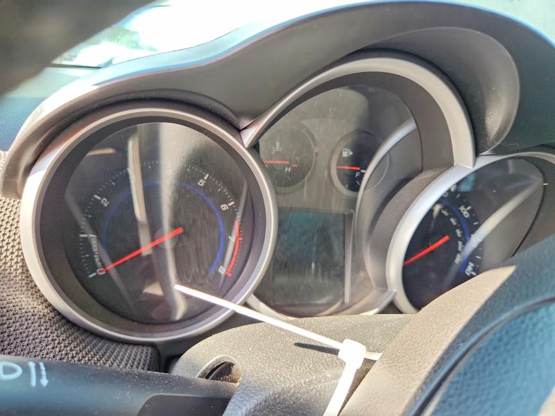 66855286 :رقم المزاد ، 1G1PC5SB5D7111392 vin ، 2013 Chevrolet Cruze مزاد بيع