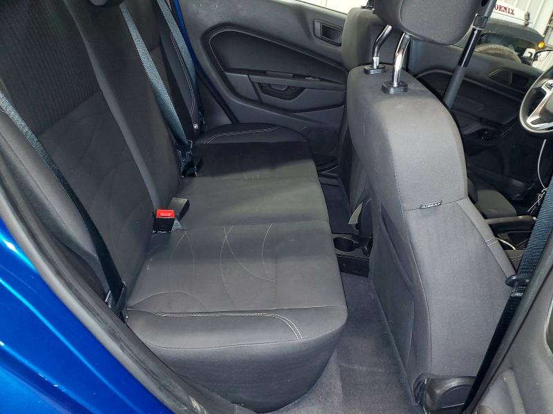 2019 Ford Fiesta მანქანა იყიდება აუქციონზე, vin: 3FADP4BJ5KM153392, აუქციონის ნომერი: 70499226