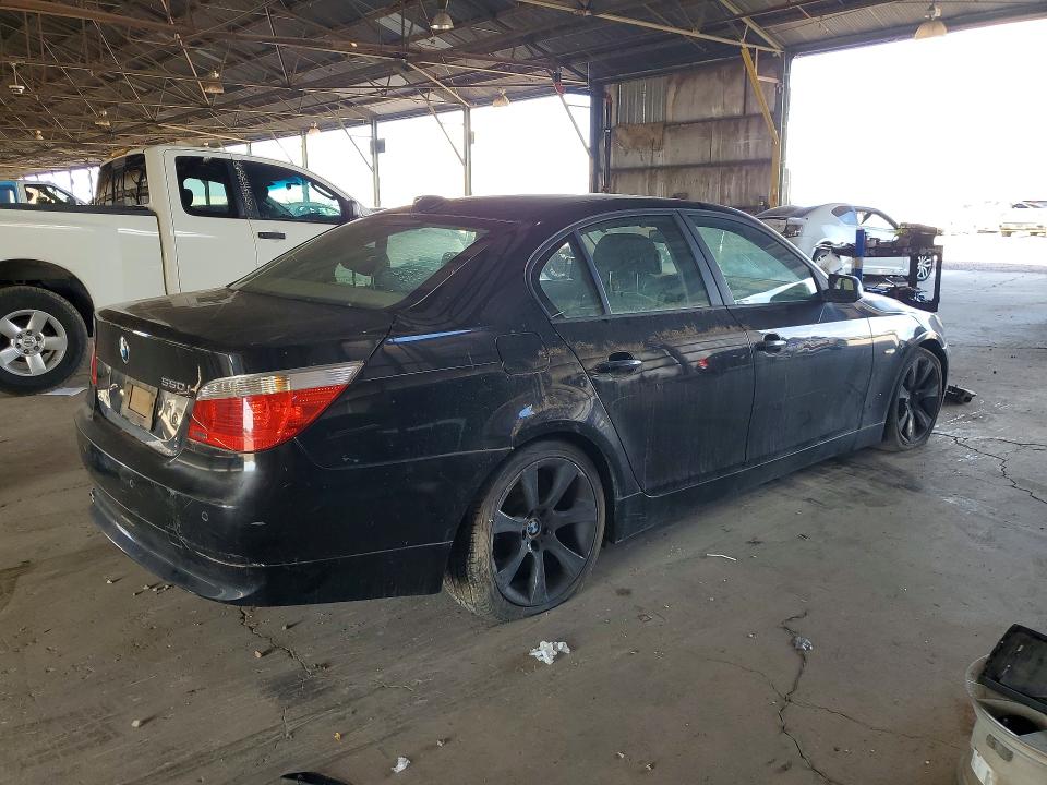 Продажа на аукционе авто 2007 Bmw 550, vin: WBANB53507CP07951, номер лота: 66852736