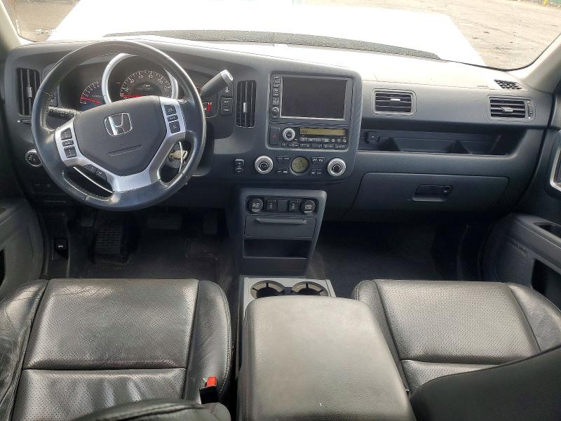 2006 Honda Ridgeline მანქანა იყიდება აუქციონზე, vin: 2HJYK16566H534951, აუქციონის ნომერი: 68300076