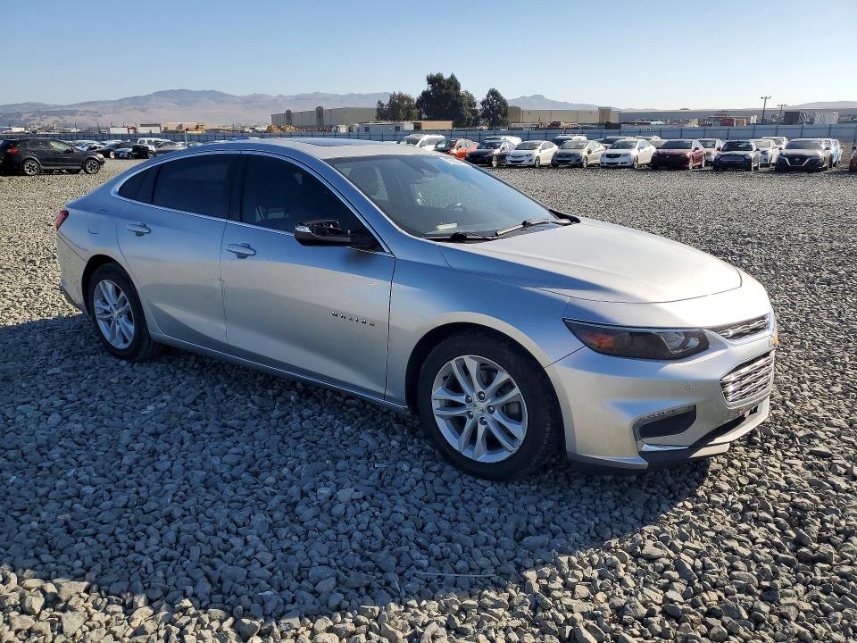 Продаж на аукціоні авто 2016 Chevrolet Malibu, vin: 1G1ZJ5SU2GF268016, номер лоту: 70532046