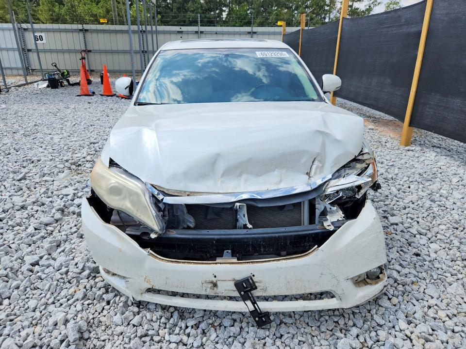 2011 Toyota Avalon მანქანა იყიდება აუქციონზე, vin: 4T1BK3DB1BU439750, აუქციონის ნომერი: 69129296