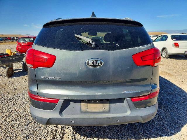 Aukcja sprzedaży 2014 Kia Sportage, vin: KNDPB3AC3E7550312, numer aukcji: 67884296