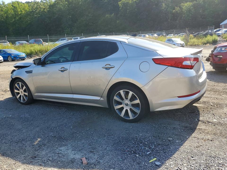 Продаж на аукціоні авто 2013 Kia Optima, vin: 5XXGR4A66DG154943, номер лоту: 67592406