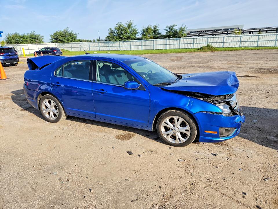 Продажа на аукционе авто 2012 Ford Fusion, vin: 3FAHP0HA2CR396938, номер лота: 70254376