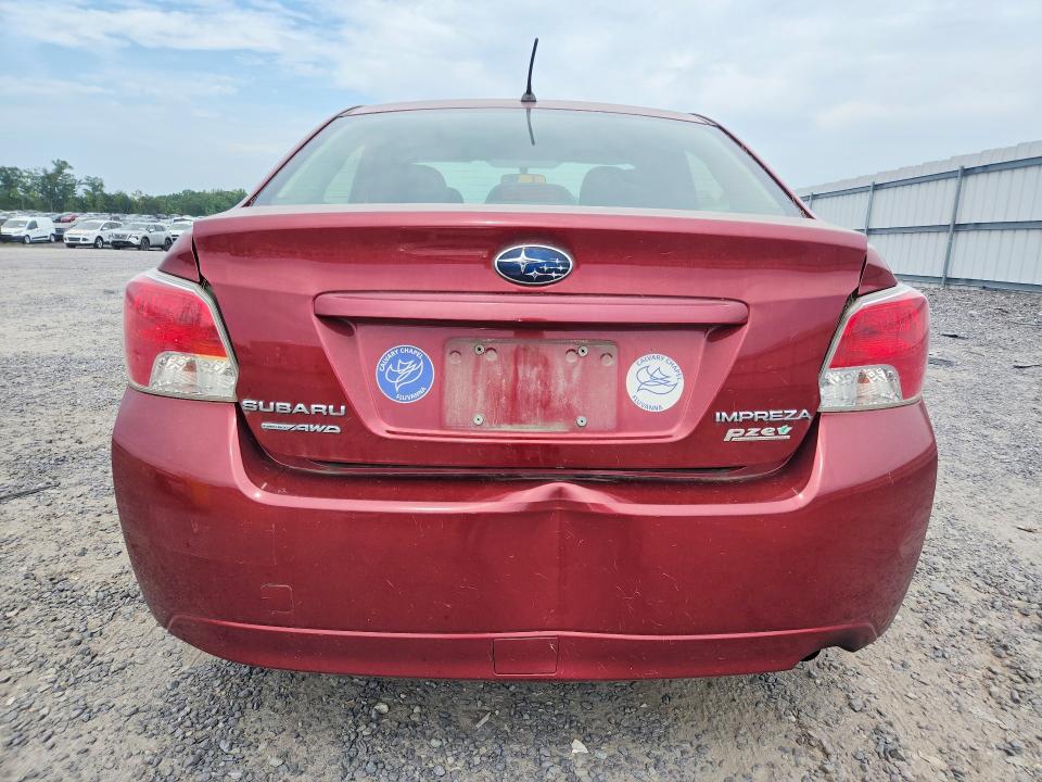 Aukcja sprzedaży 2013 Subaru Impreza, vin: JF1GJAA65DH025820, numer aukcji: 67940106