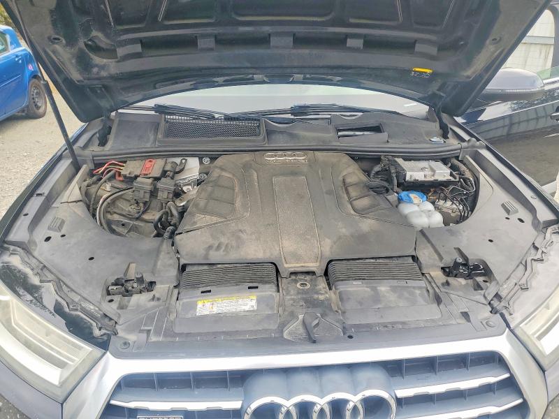 Продажа на аукционе авто 2017 Audi Q7, vin: WA1LAAF74HD019220, номер лота: 70623316