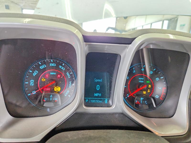 2015 Chevrolet Camaro მანქანა იყიდება აუქციონზე, vin: 2G1FB1E35F9285010, აუქციონის ნომერი: 70080896