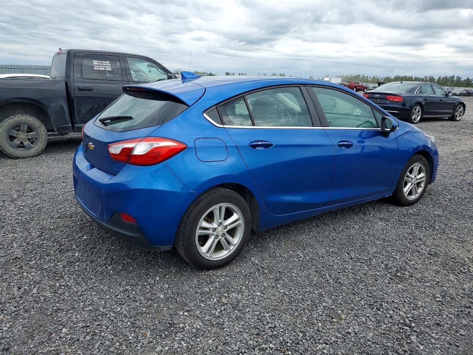 Aukcja sprzedaży 2017 Chevrolet Cruze, vin: 3G1BE6SM2HS585951, numer aukcji: 68920086
