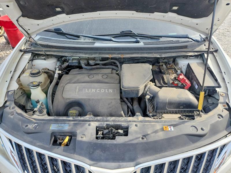 Продажа на аукционе авто 2011 Lincoln Mkx, vin: 2LMDJ8JK8BBJ05027, номер лота: 68737756