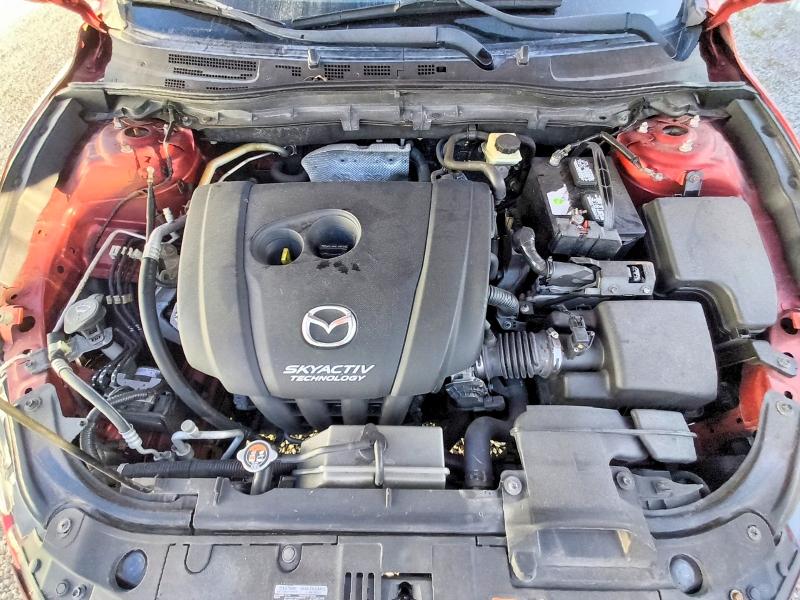 Продажа на аукционе авто 2017 Mazda 3, vin: 3MZBN1V78HM116008, номер лота: 69080516