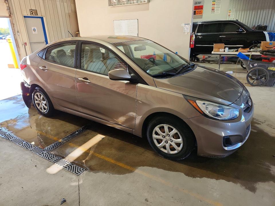 Aukcja sprzedaży 2013 Hyundai Accent, vin: KMHCT4AE8DU279519, numer aukcji: 69695546