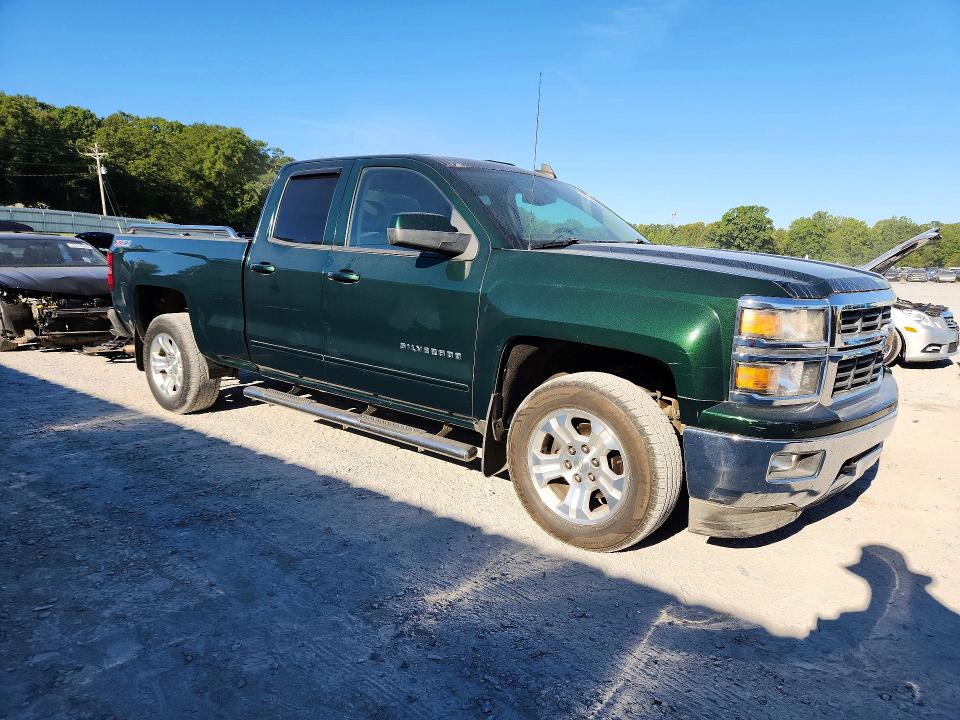 Продажа на аукционе авто 2015 Chevrolet Silverado, vin: 1GCVKREH0FZ261152, номер лота: 68155756