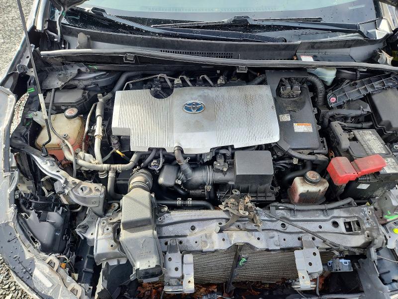 Продаж на аукціоні авто 2019 Toyota Prius, vin: JTDKARFU9K3083594, номер лоту: 66140336