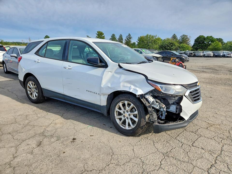 Aukcja sprzedaży 2018 Chevrolet Equinox, vin: 2GNAXREV7J6163673, numer aukcji: 70274226