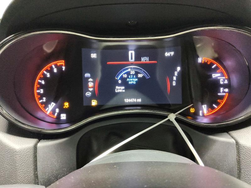 70318856 :رقم المزاد ، 1C4RDJDG7JC133136 vin ، 2018 Dodge Durango مزاد بيع