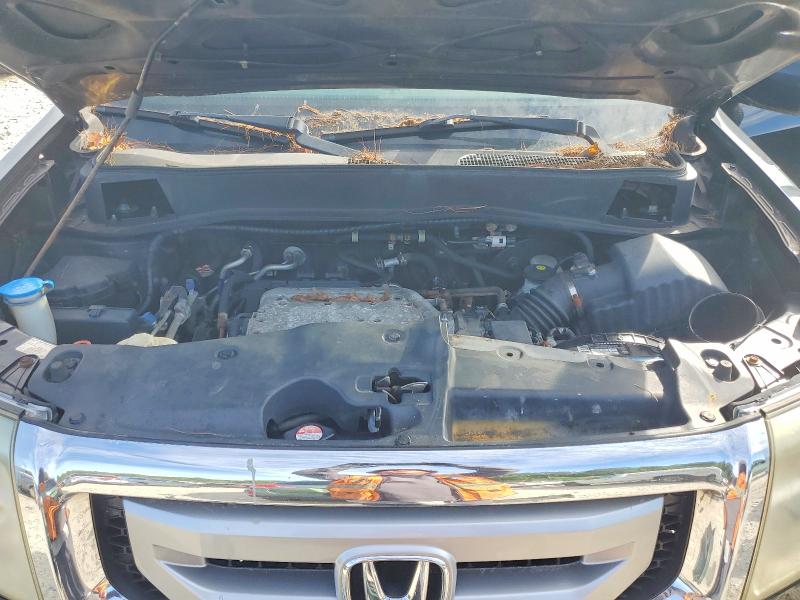 69723426 :رقم المزاد ، 5FNYF4H5XBB072885 vin ، 2011 Honda Pilot مزاد بيع