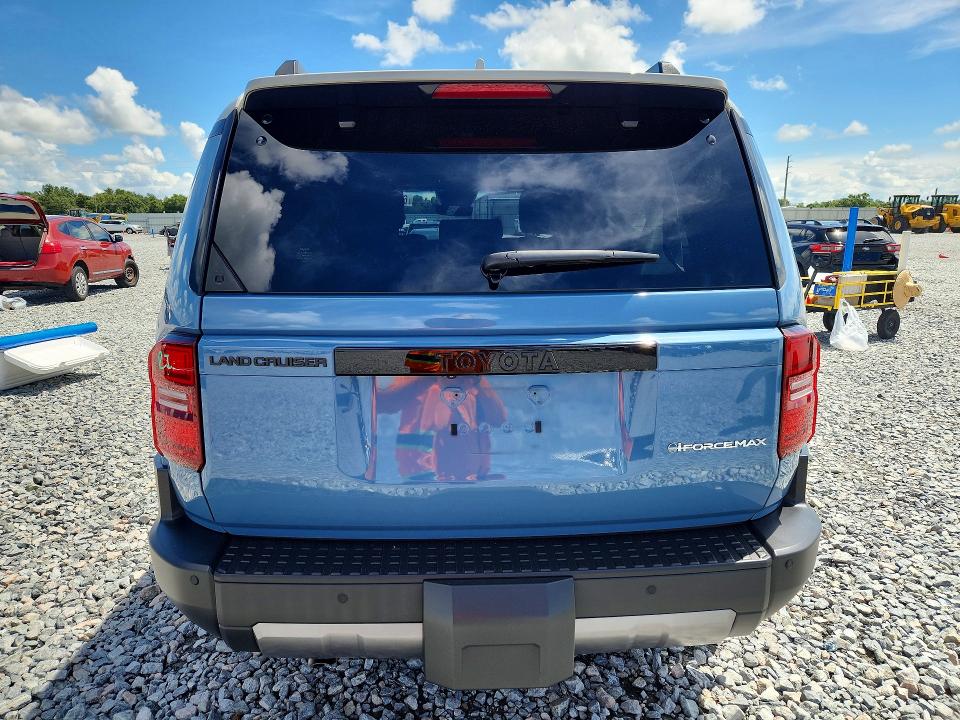 Продаж на аукціоні авто 2024 Toyota Land Cruiser, vin: JTEABFAJ0RK010095, номер лоту: 68346596