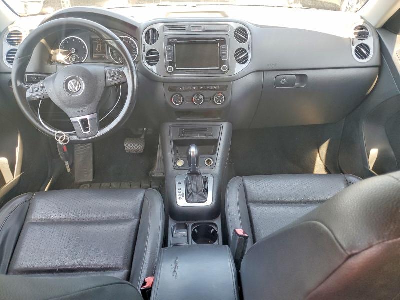 Aukcja sprzedaży 2014 Volkswagen Tiguan, vin: WVGAV3AX7EW623540, numer aukcji: 68572176