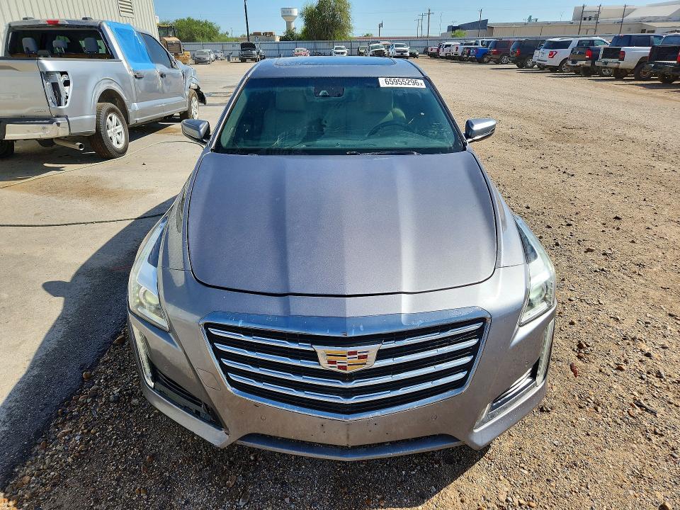 65955296 :رقم المزاد ، 1G6AR5SX8J0143042 vin ، 2018 Cadillac Cts مزاد بيع
