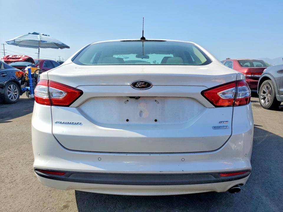 2016 Ford Fusion მანქანა იყიდება აუქციონზე, vin: 3FA6P0HD9GR195190, აუქციონის ნომერი: 69895806